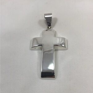 Silver cross